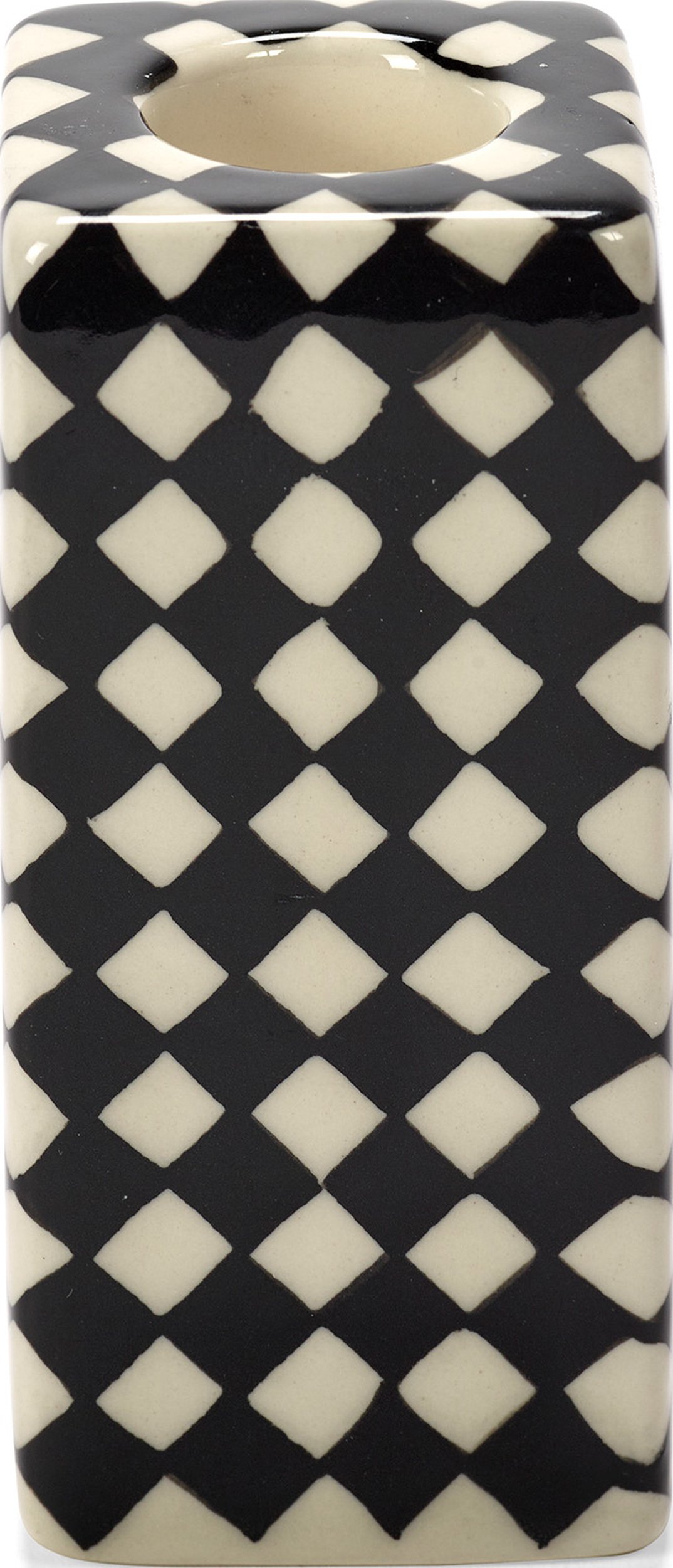 Świecznik na klasyczną świecę Les Objets Mouleversants N°1 10 cm