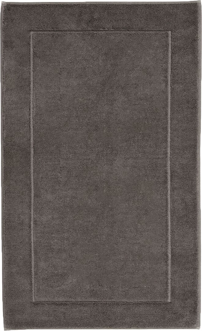 Dywanik łazienkowy London 70 x 120 cm popielaty