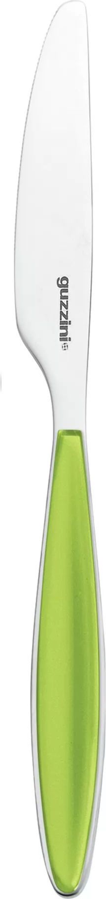 Nóż stołowy Feeling zielony