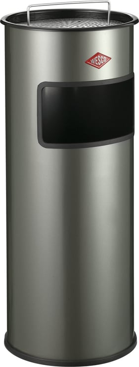 Kosz na śmieci Ashtray 30 l szary