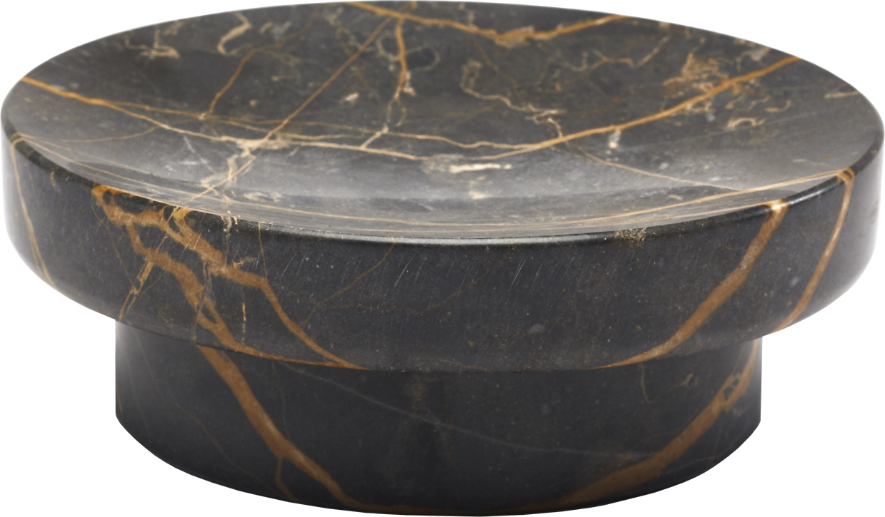 Mydelniczka Porto czarna