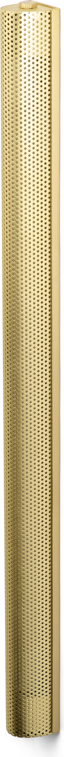 Kinkiet Radent 67 cm mosiądz