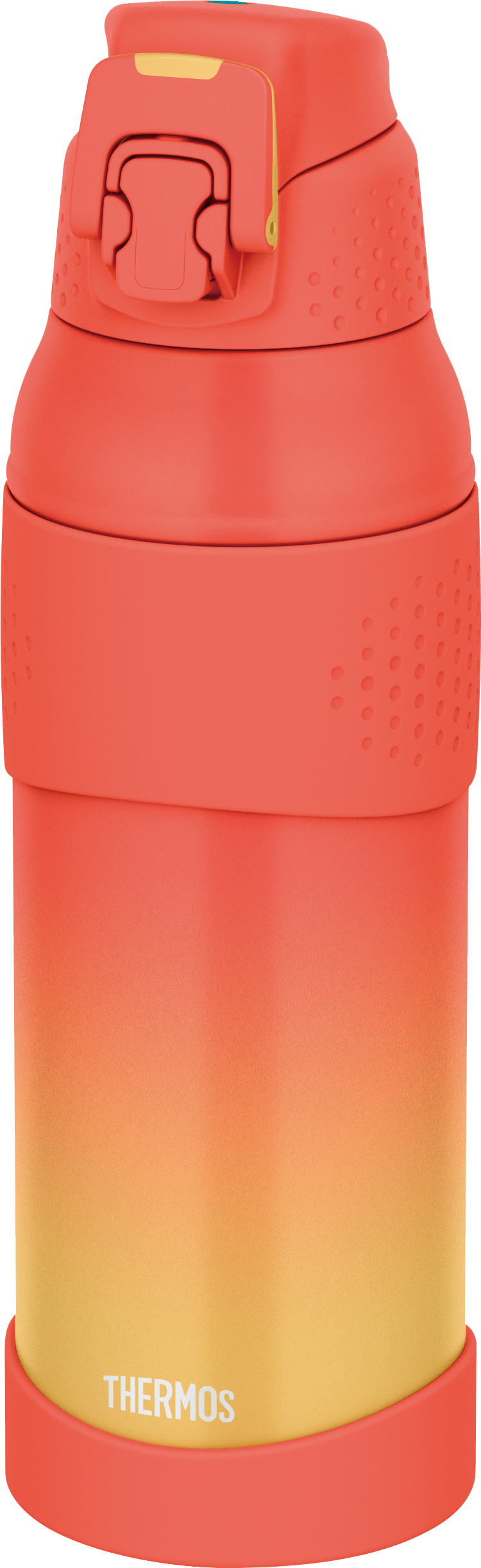 Bidon termiczny Sport gradient 1 l pomarańczowy