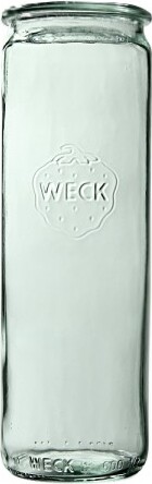Słoik Weck cylindryczny 600 ml