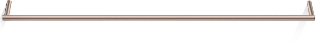 Wieszak reling na ręczniki Mikado 80 cm miedziany z powłoką PVD