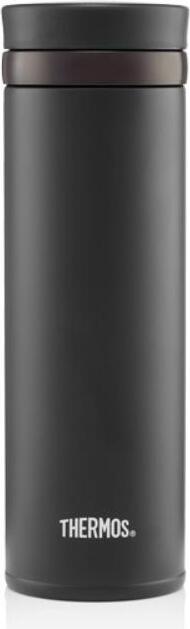 Kubek termiczny Motion 350 ml czarny mat