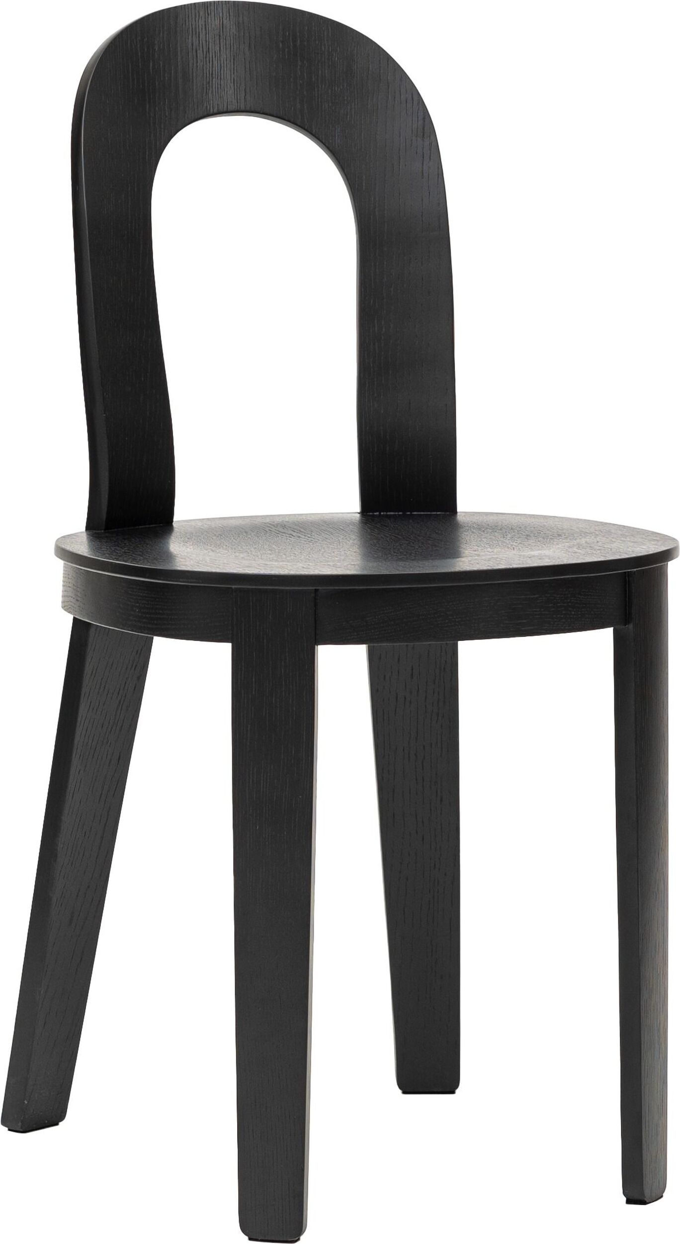 Krzesło Olivia czarne