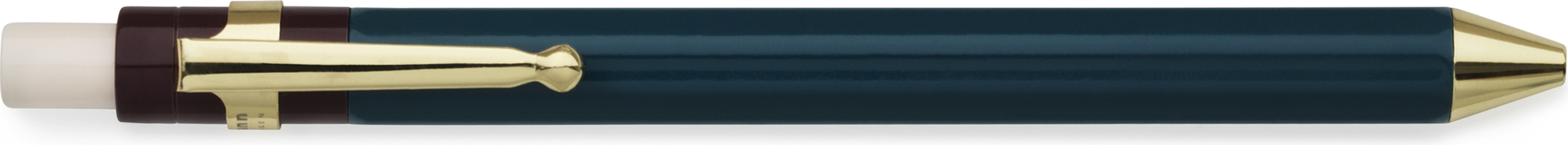 Długopis Daily Fiction ciemnoturkusowy