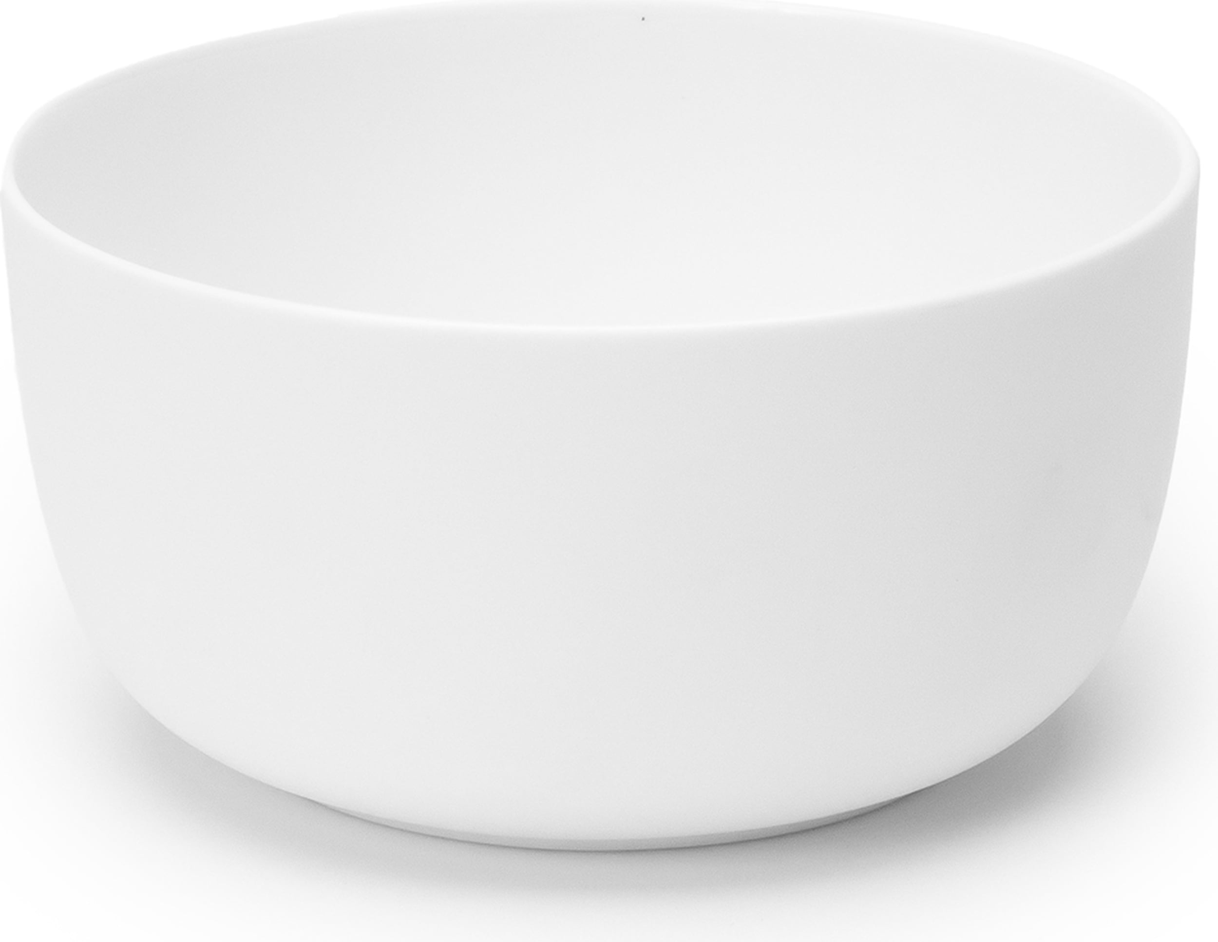 Miska Base 12 cm biała