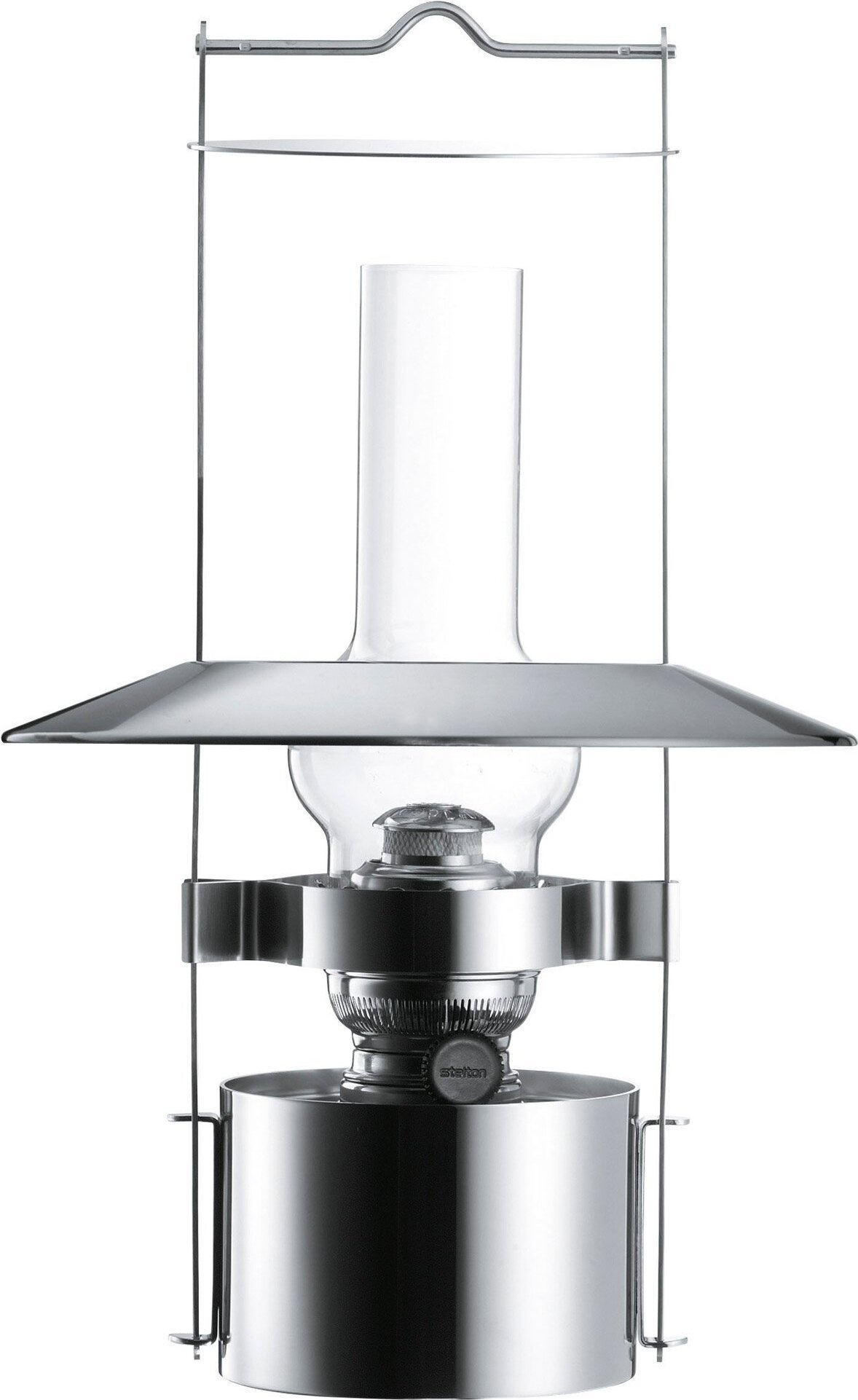 Lampa oliwna Ship duża