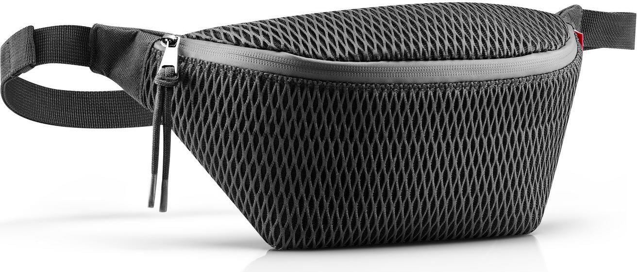 Saszetka Extralite Mesh czarna