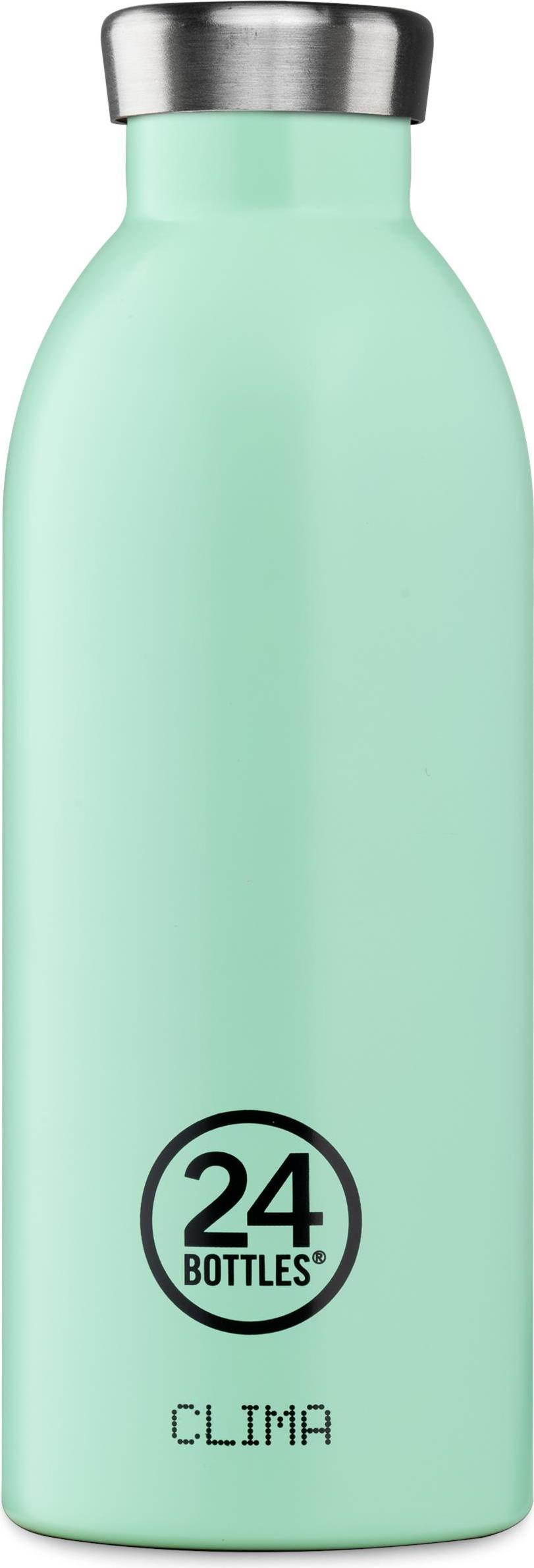 Butelka termiczna Clima Earth 500 ml morska zieleń