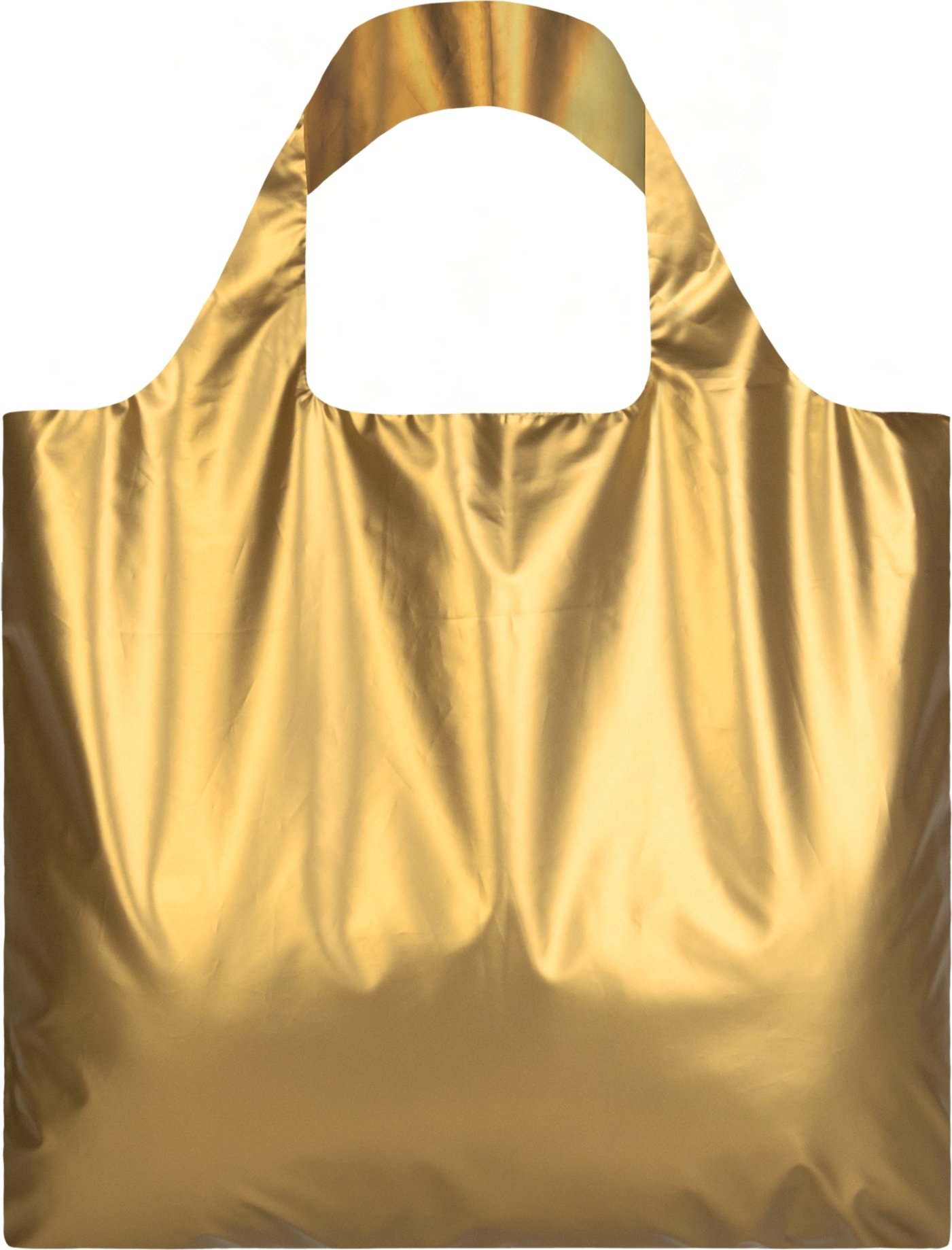 Torba LOQI Fashion Metallic złota