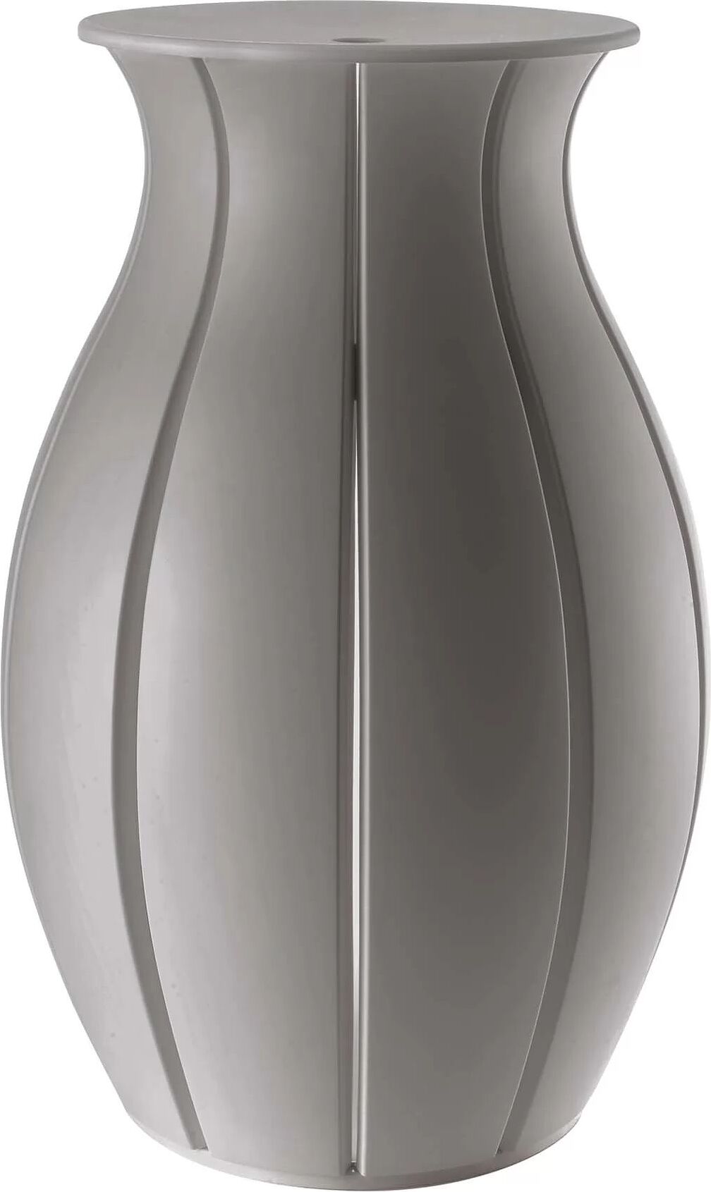 Pojemnik na pranie Ninfea szary z recyklingu