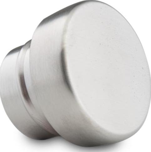 Zakrętka do butelki termicznej Clima srebrna