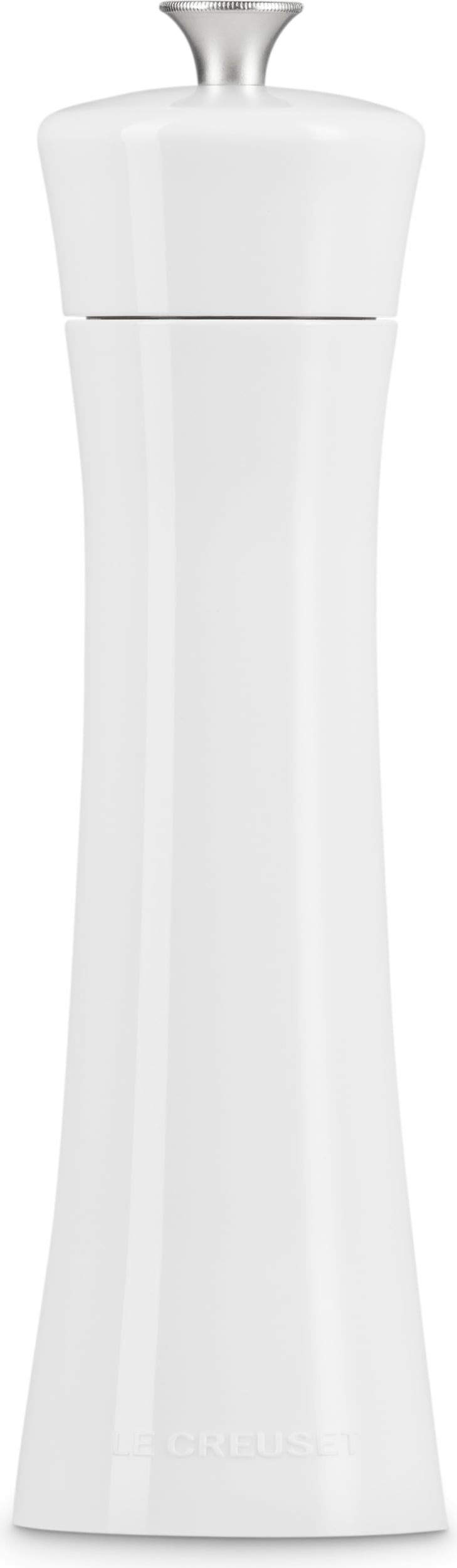 Młynek do pieprzu Modern 21 cm biały