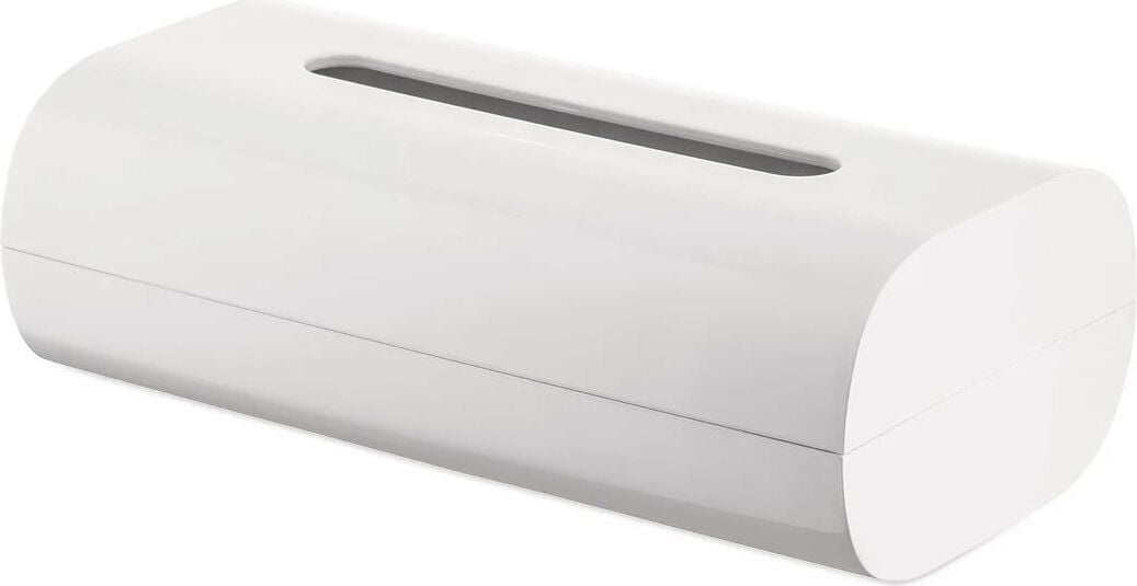 Pojemnik na chusteczki Birillo biały