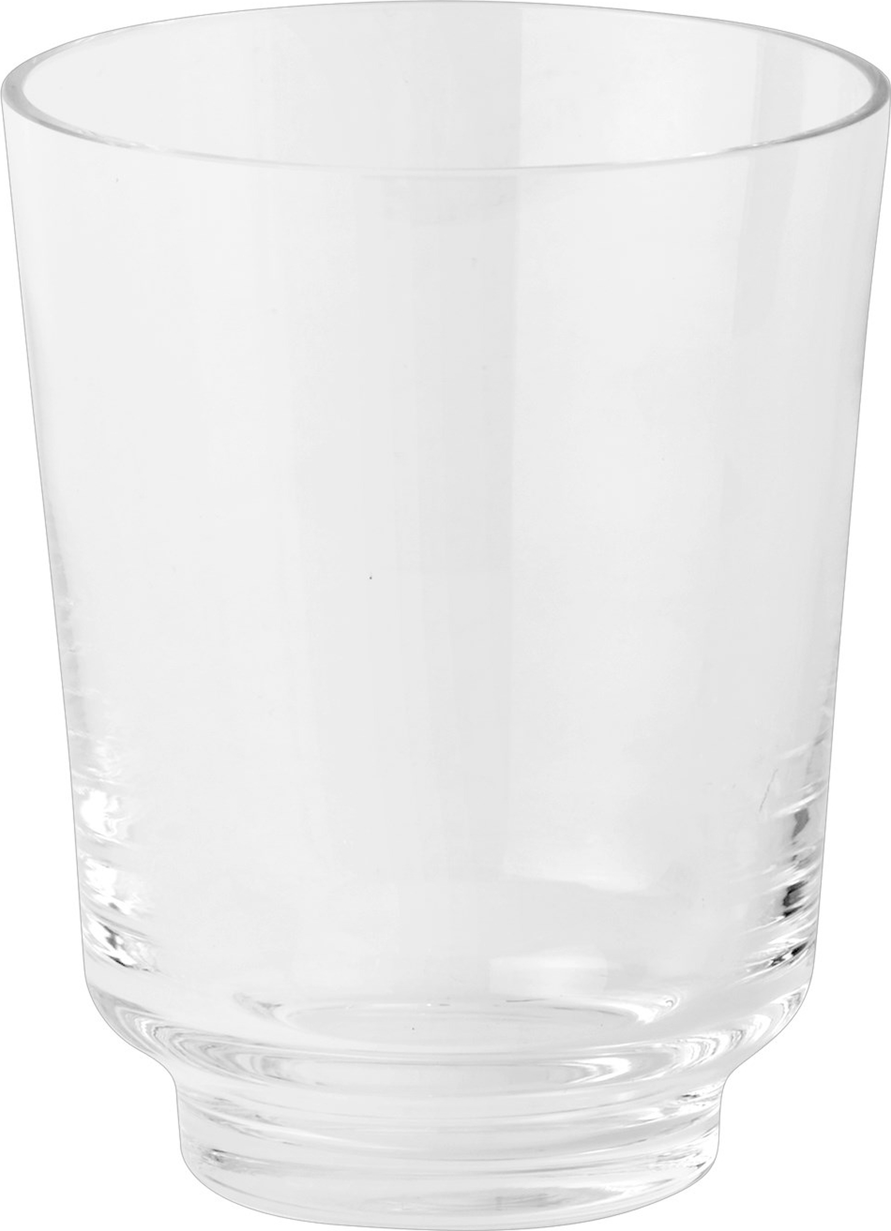 Szklanki Raise 300 ml transparentne 2 szt.