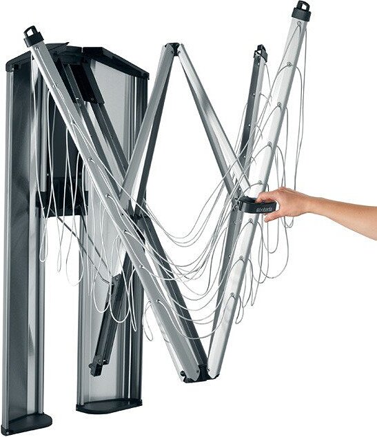 Suszarka ścienna WallFix z obudową