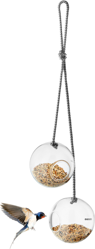Karmnik dla ptaków Eva Solo podwójny