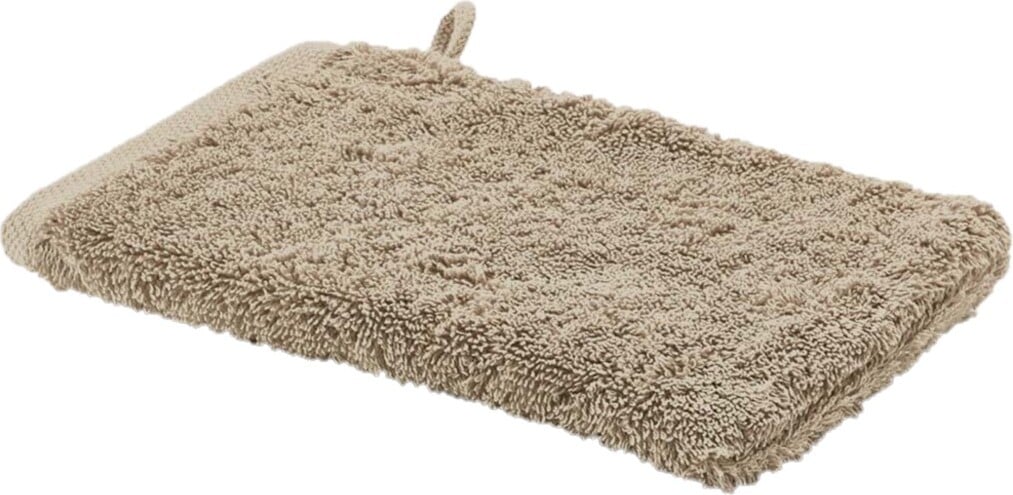 Rękawica kąpielowa London migdałowa