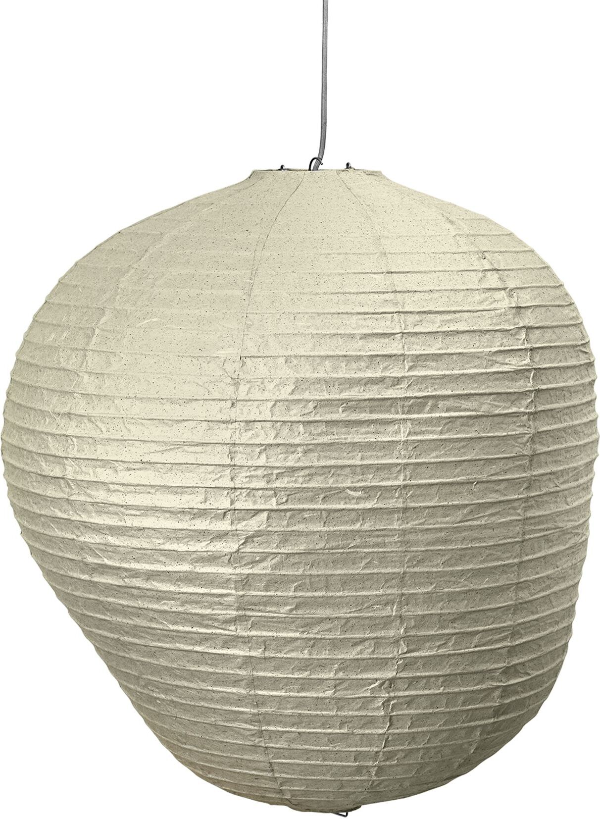 Klosz Kurbis 80 cm szałwiowy