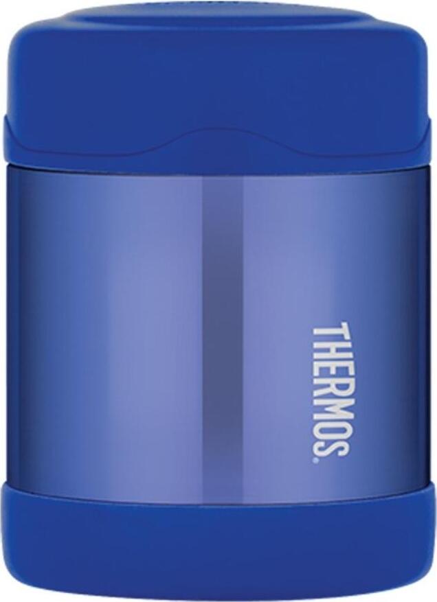 Termos obiadowy dla dzieci FUNtainer 290 ml ciemnoniebieski