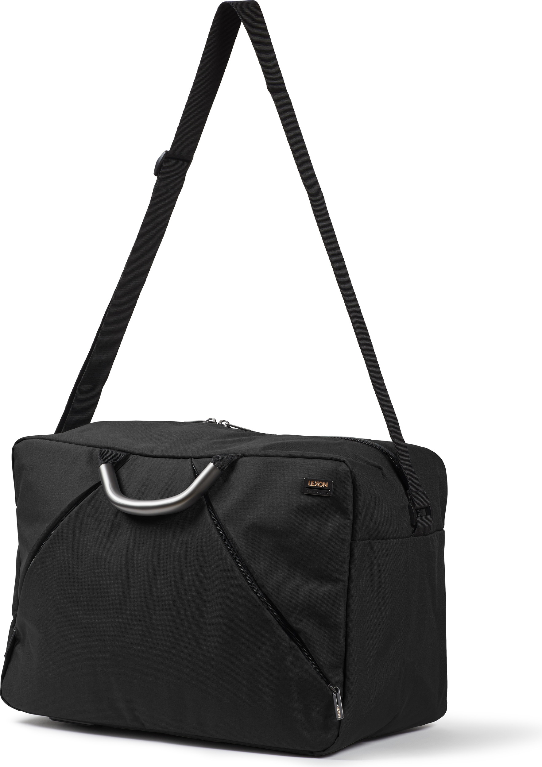 Torba weekendowa męska Premium+ Duffle 50 l czarna