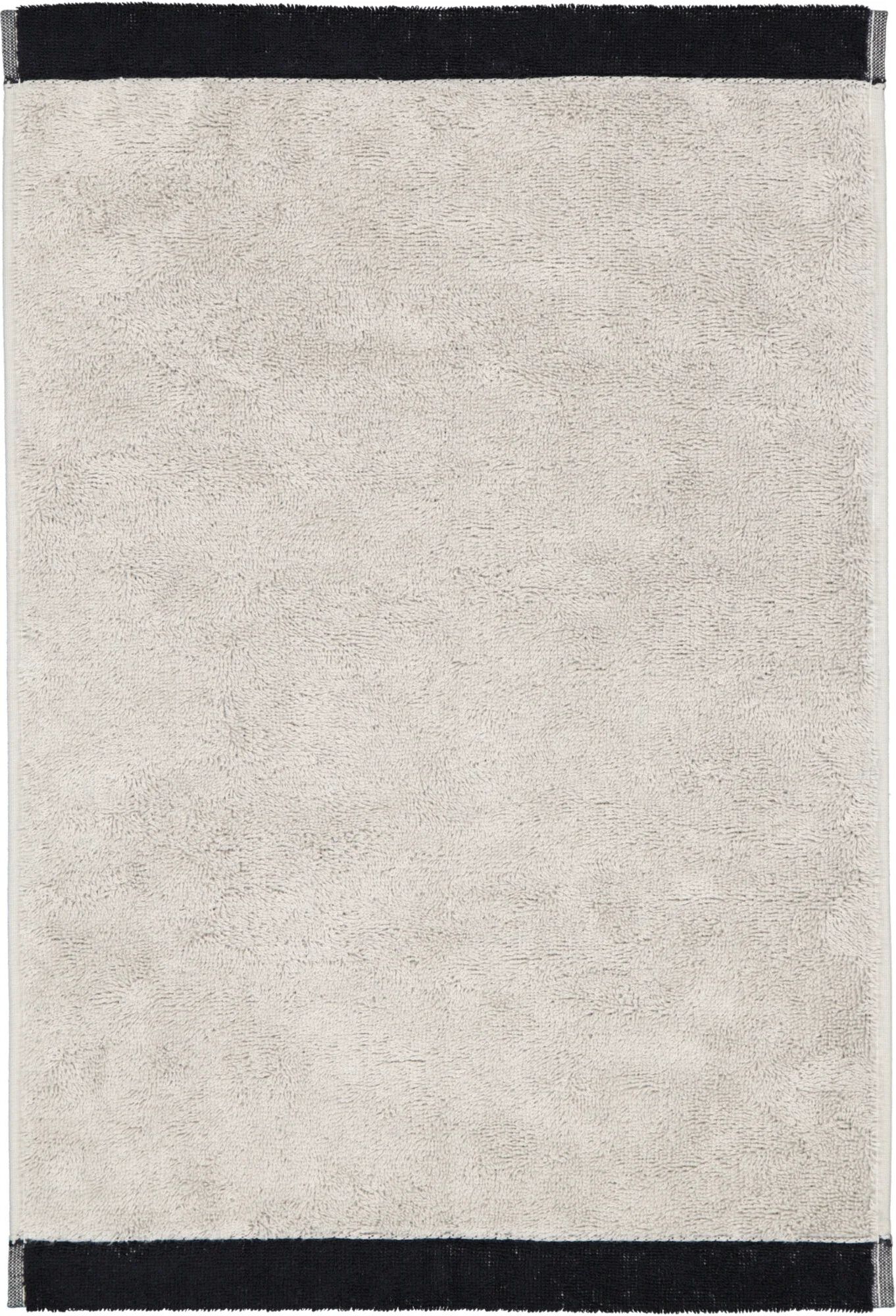 Ręcznik Lifestyle Splash 30 x 50 cm szaro-czarny