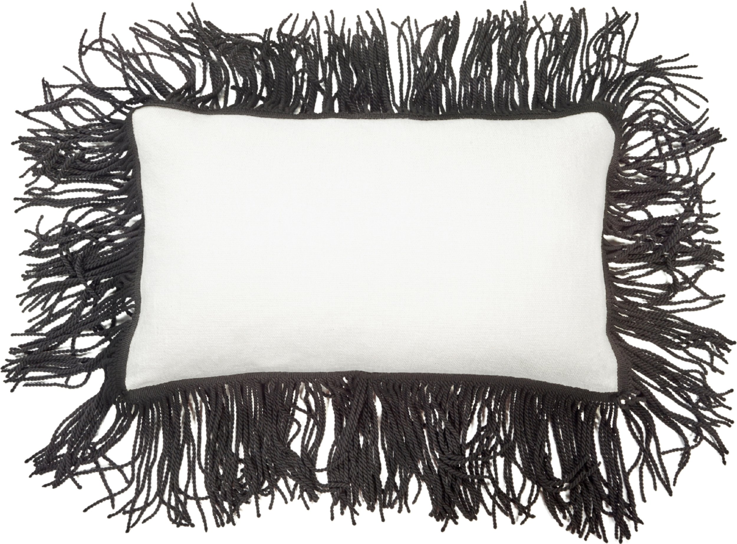 Poduszka na sofę Frou biała