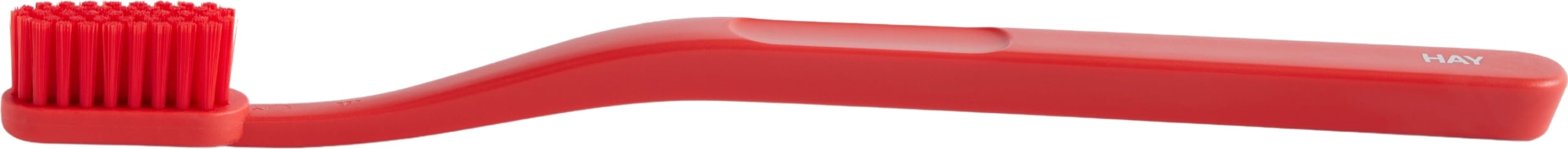 Szczoteczka do zębów Tann czerwona