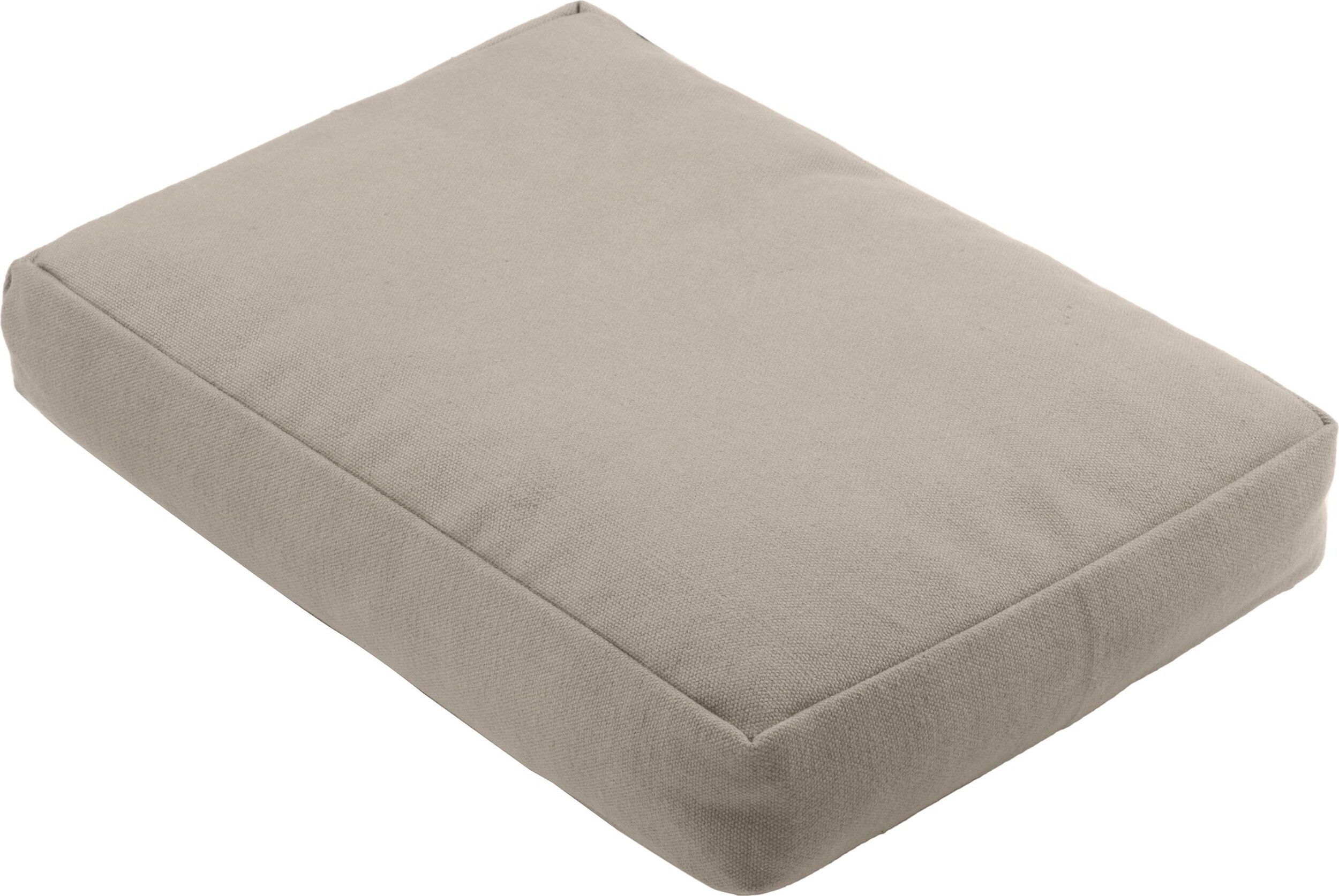 Poduszka do medytacji Relax and Meditation 20 x 30 cm beżowa