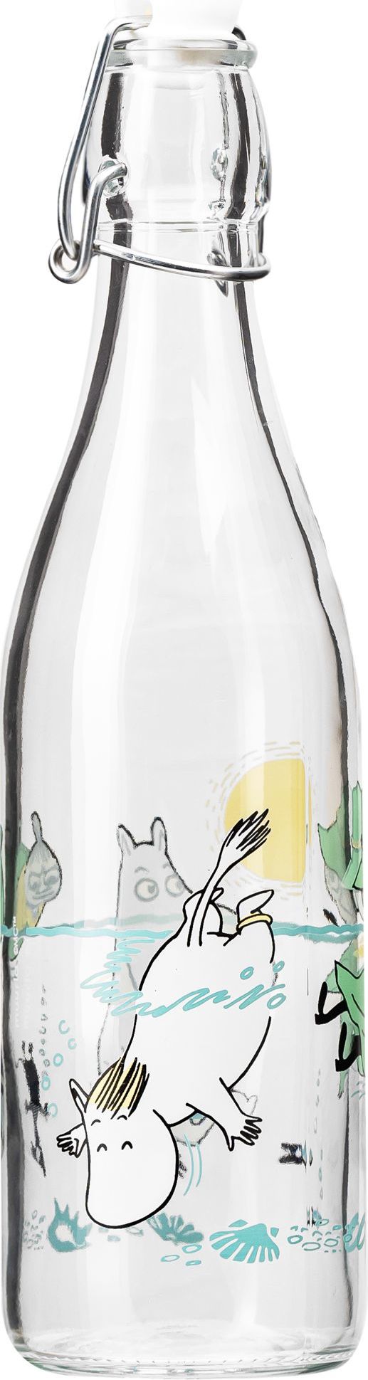 Butelka Muurla Muminki Fun In The Water 500 ml