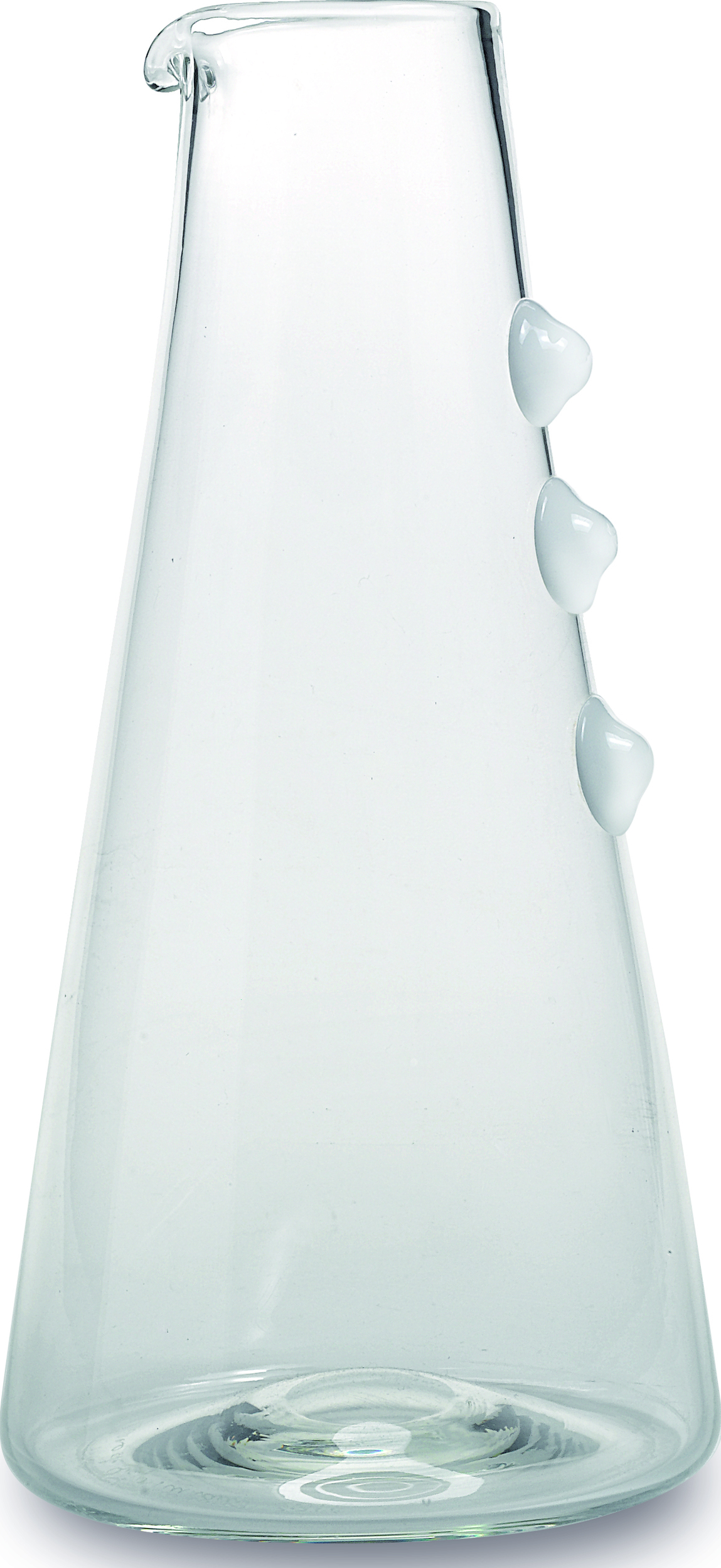 Karafka Petoni 1,25 l biała