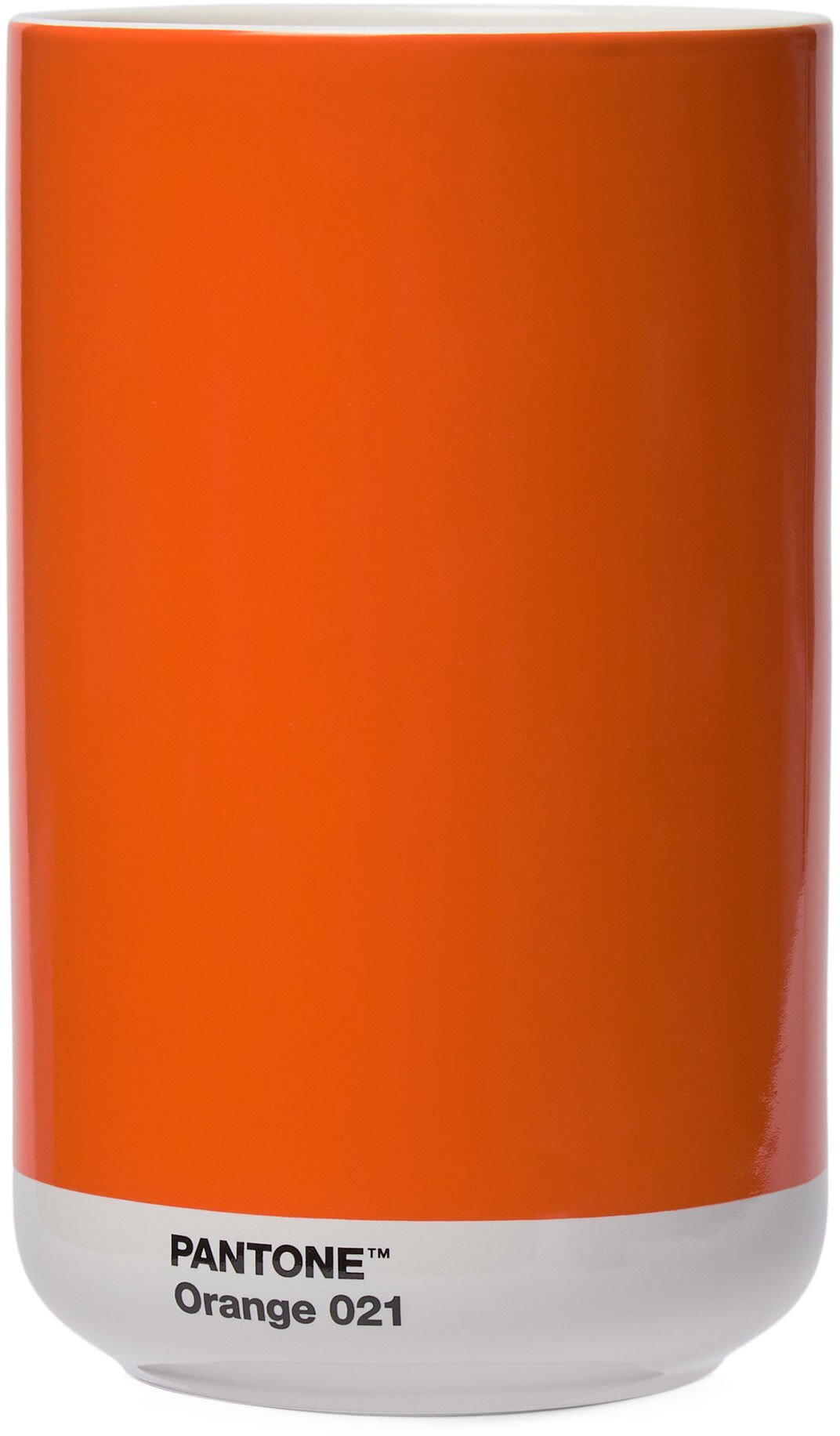 Wazon Pantone 17 cm pomarańczowy