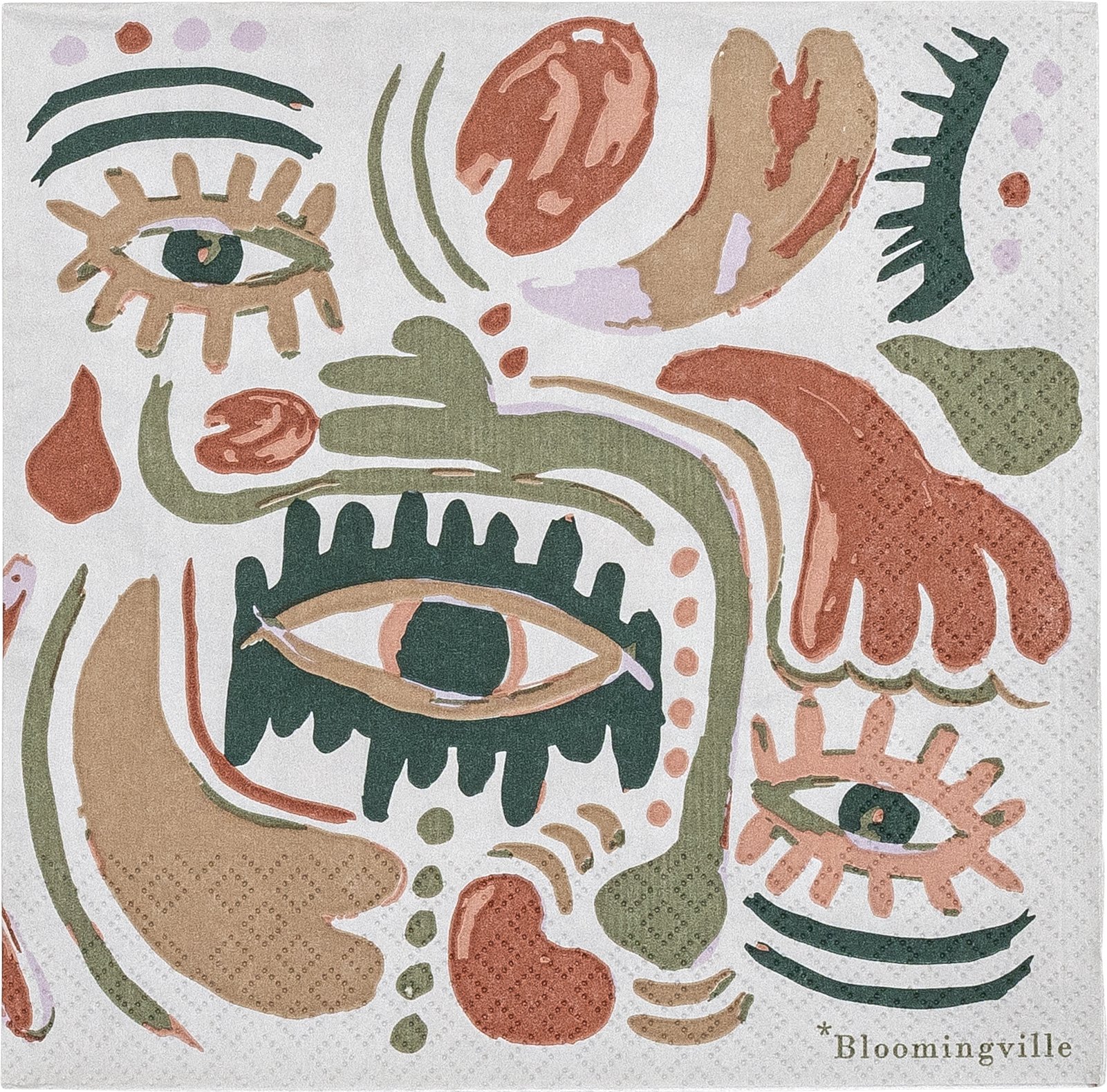 Serwetki papierowe Horus 20 szt.