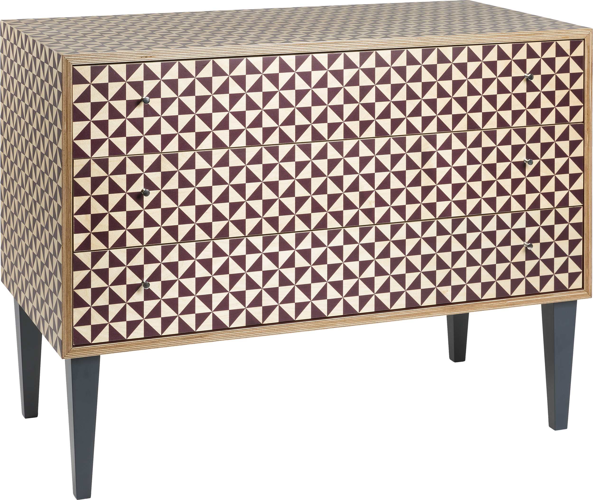 Szafka Tinello Italiano Vietri z szufladami