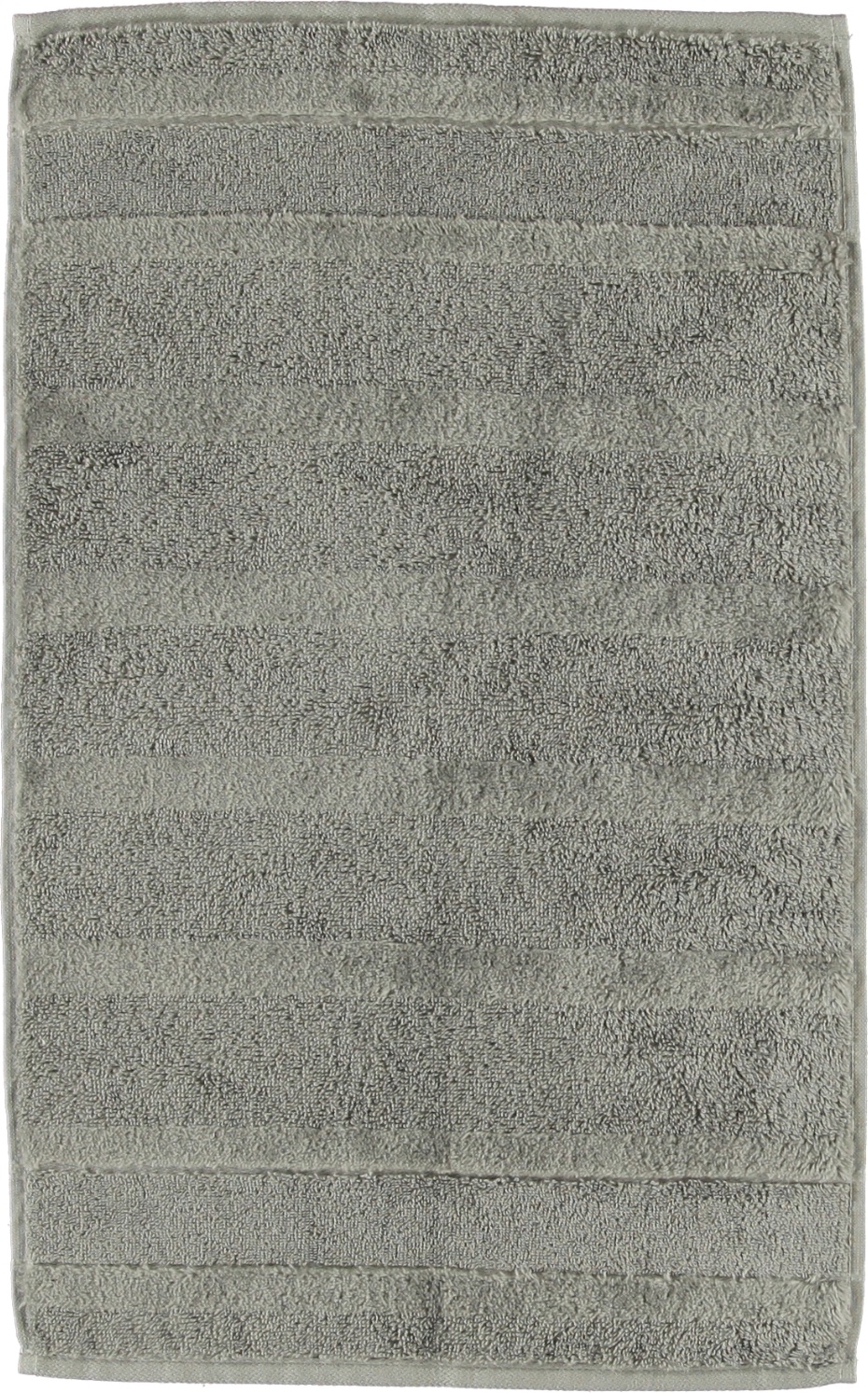 Ręcznik Noblesse II gładki 30 x 50 cm grafitowy