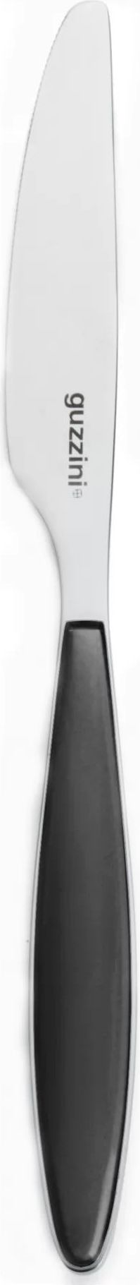 Nóż stołowy Feeling antracytowy