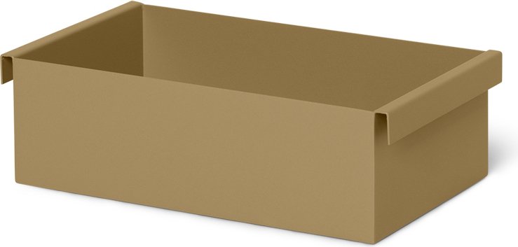 Pojemnik do kwietników Plant Box oliwkowy