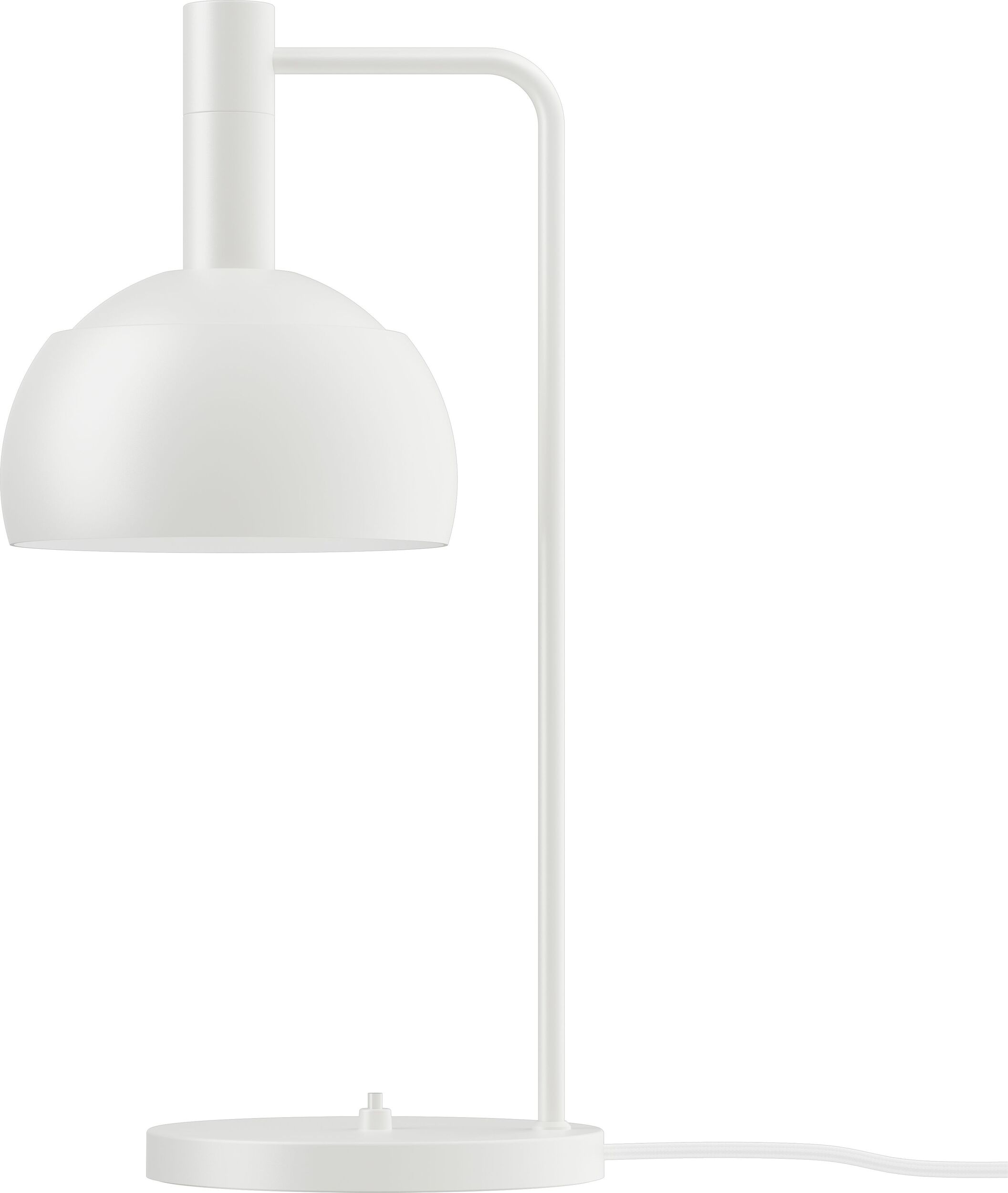 Lampa stołowa FJ Elements biała