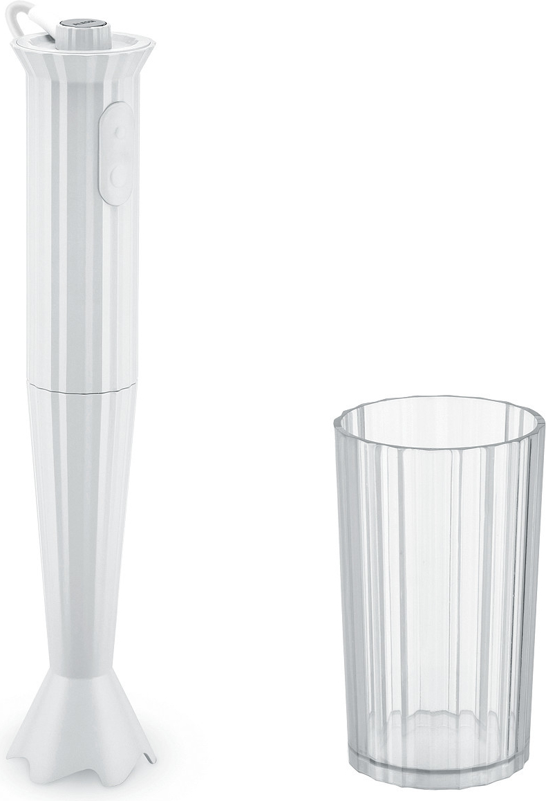 Blender ręczny Plissé biały