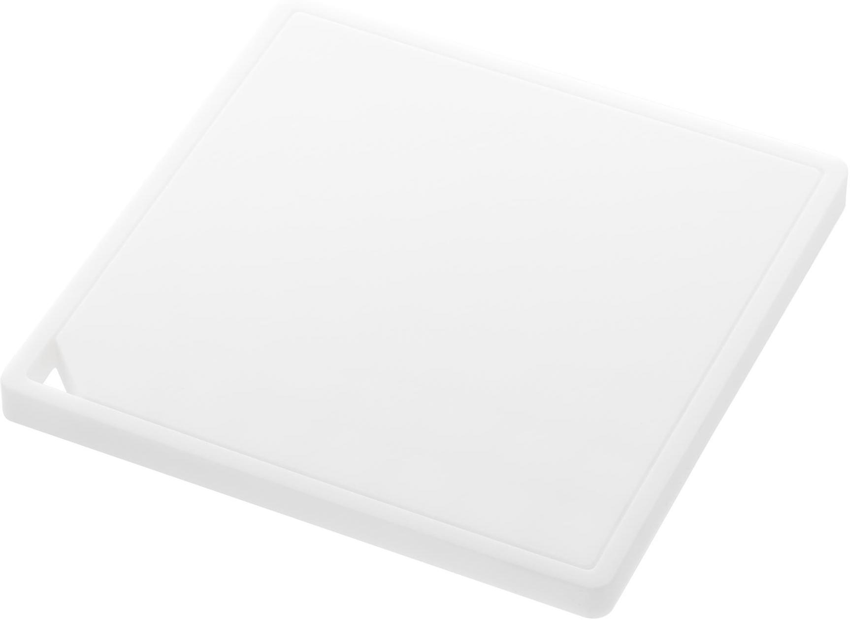 Podstawka pod gorące naczynia Tower biała