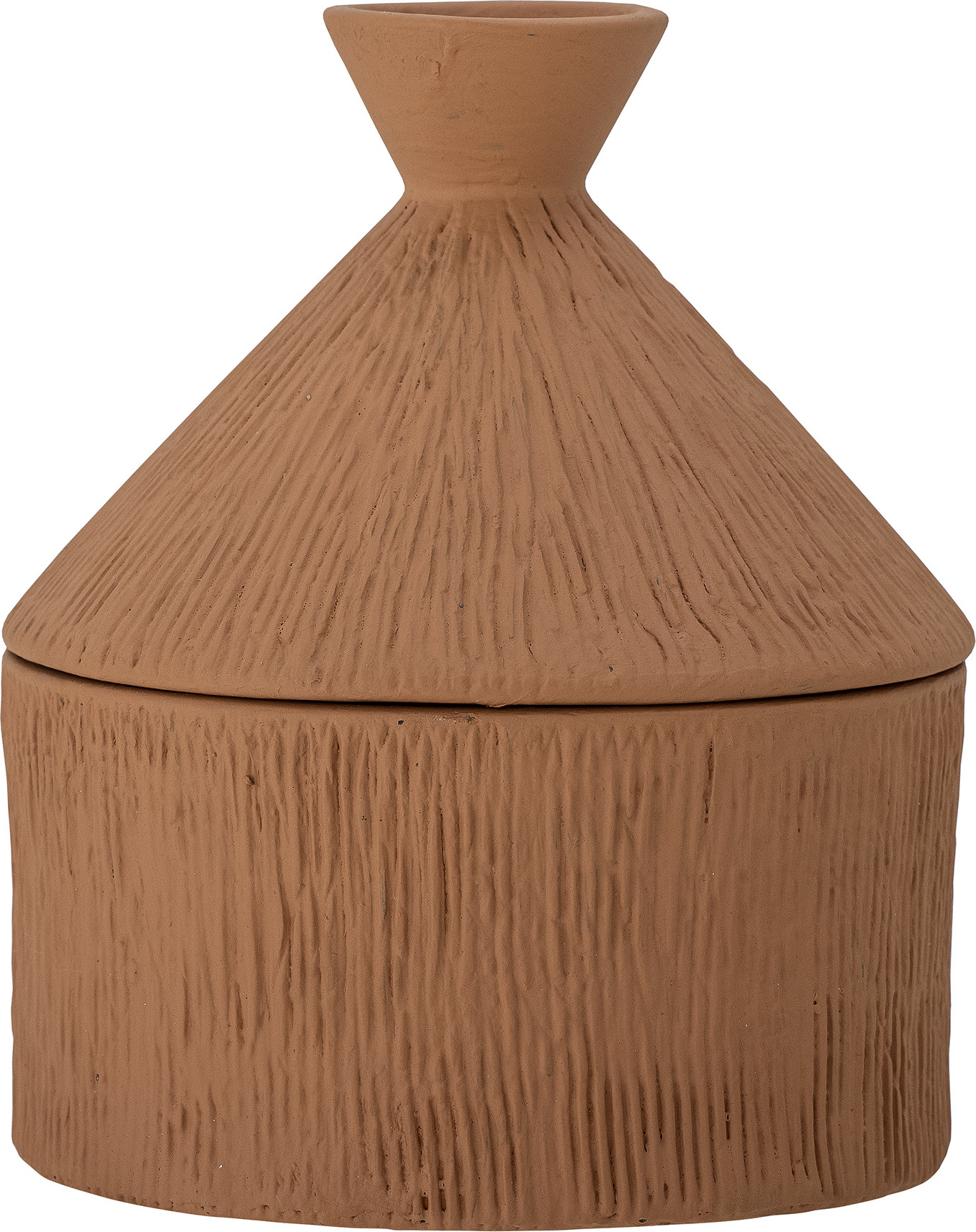 Pojemnik do przechowywania Caylie 14 cm z pokrywką