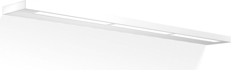 Kinkiet Slim 80 cm biały mat