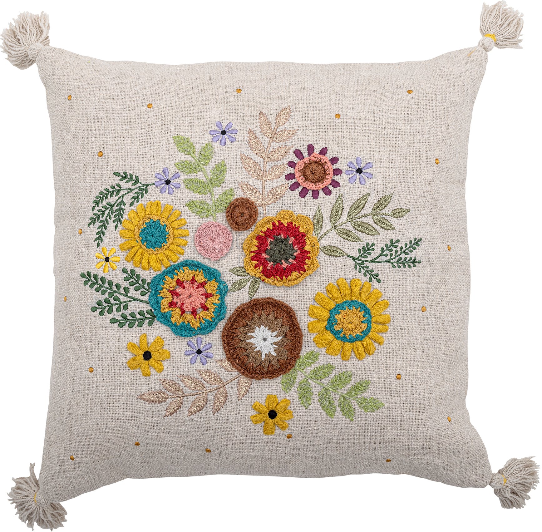 Poduszka dekoracyjna Pico 50 x 50 cm