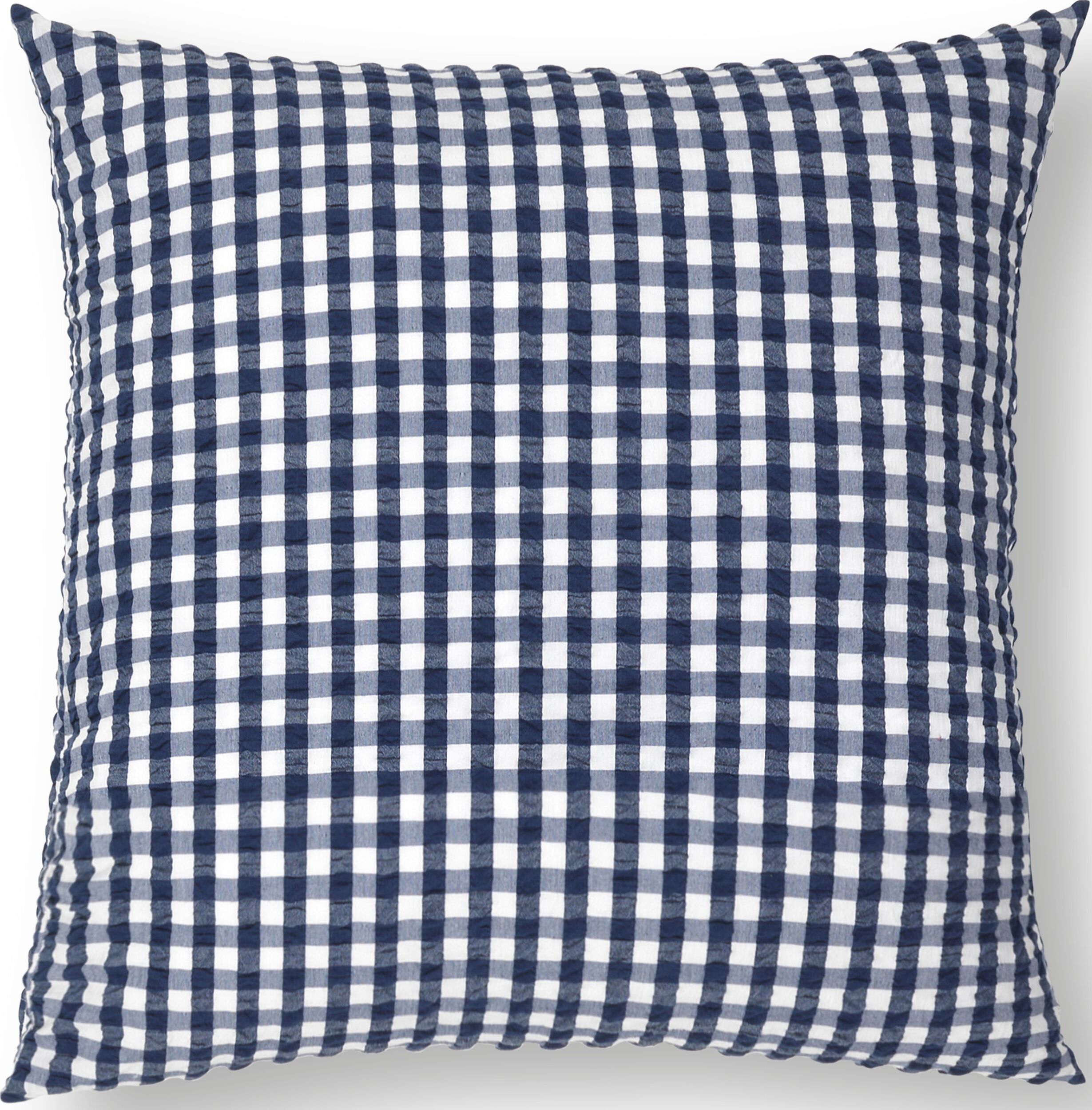 Poszewka na poduszkę Bæk & Bølge 60 x 63 cm ciemnoniebieska