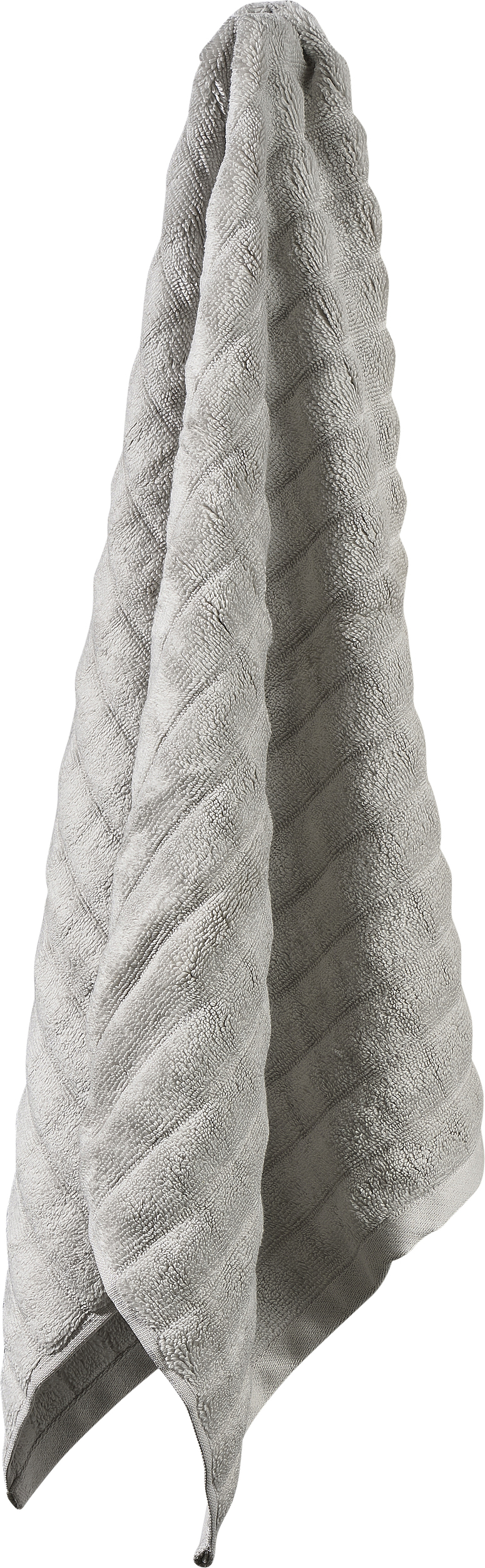 Ręcznik Inu 50 x 100 cm jasnoszary