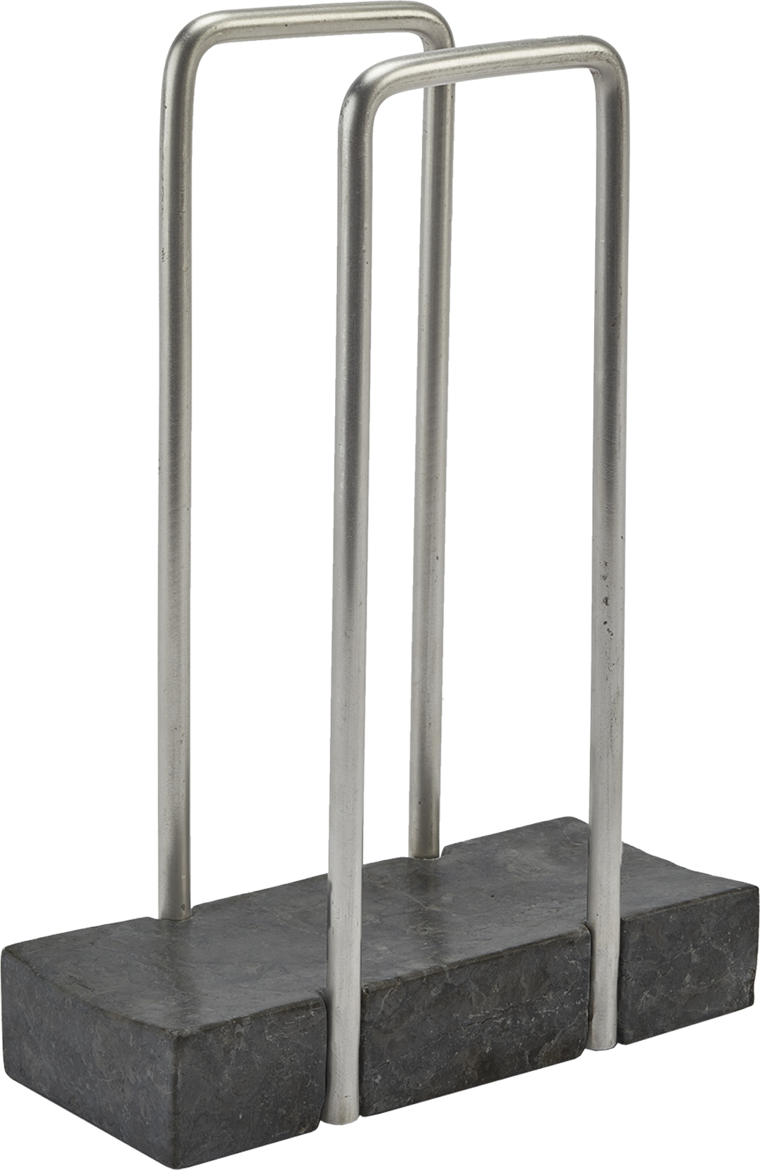 Stojak na ręczniki Hammam ciemnoszary