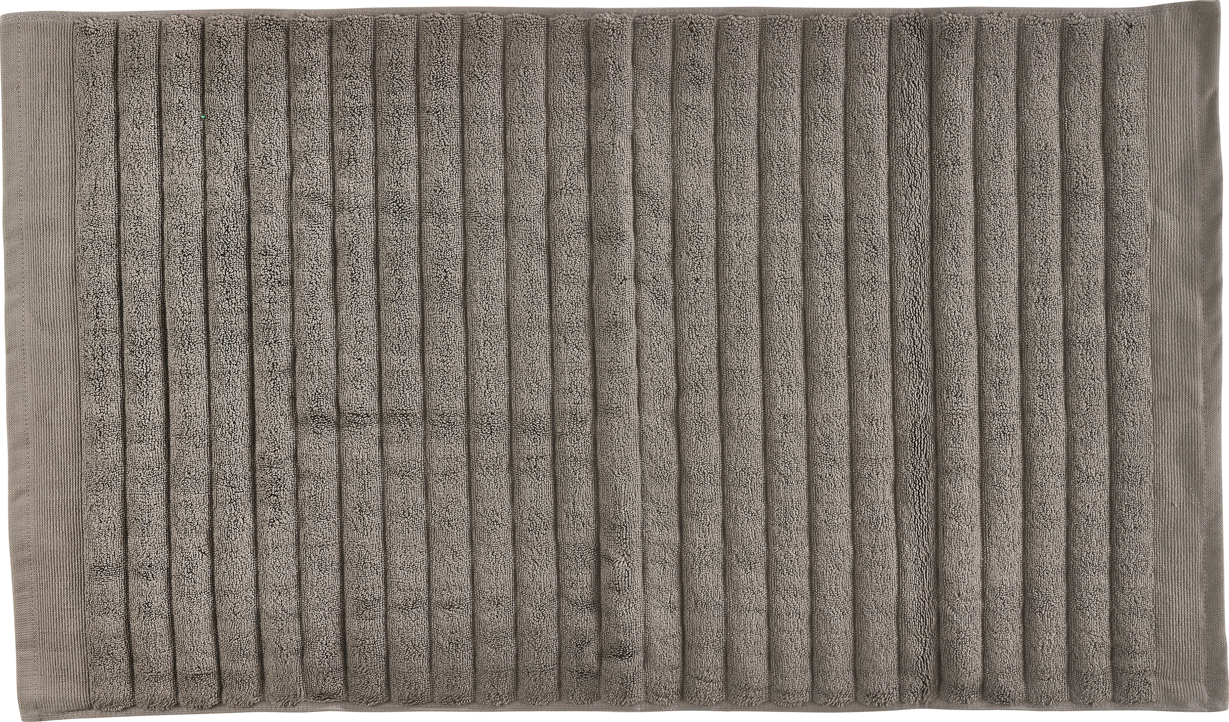 Dywanik łazienkowy Inu 50 x 80 cm taupe